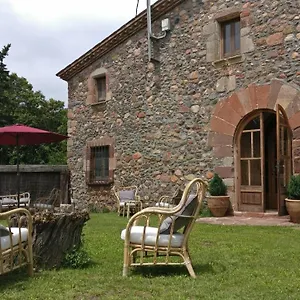 Hotel Masia Bachs Sant Pere de Vilamajor